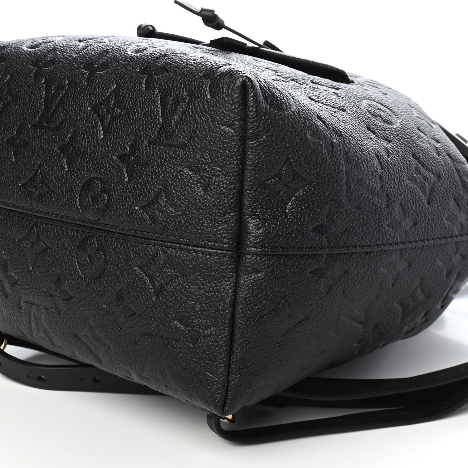 Louis Vuitton Empreinte Montsouris PM Black 8 of 8