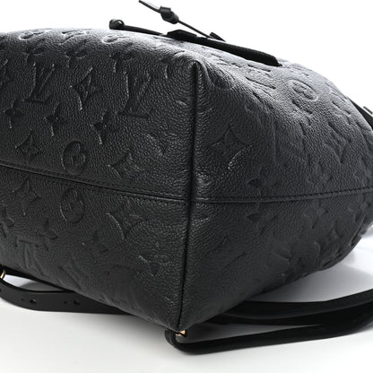 Louis Vuitton Empreinte Montsouris PM Black 8 of 8
