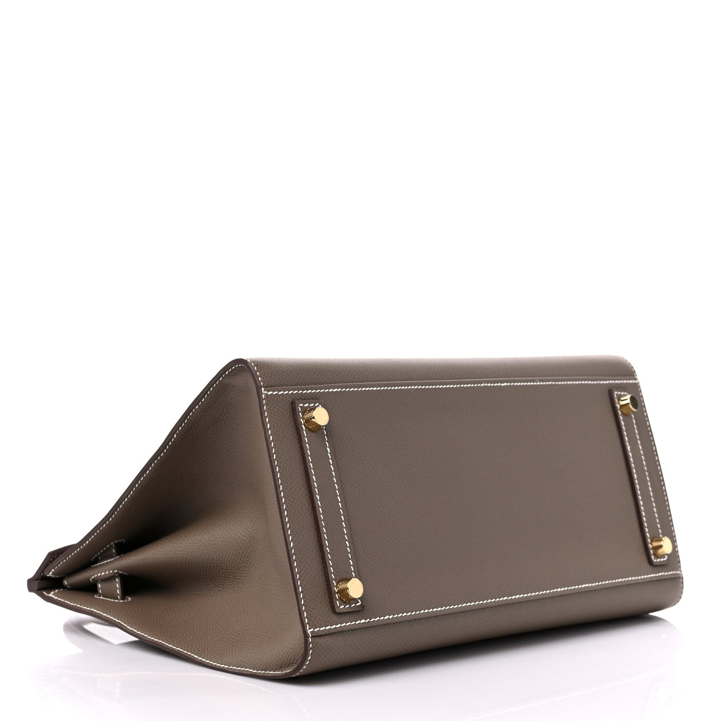 Epsom Birkin Sellier 30 Etoupe