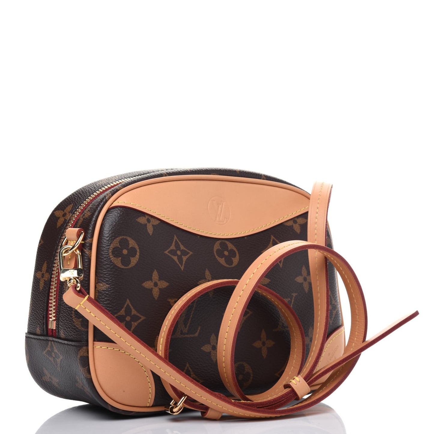 Monogram Deauville Mini