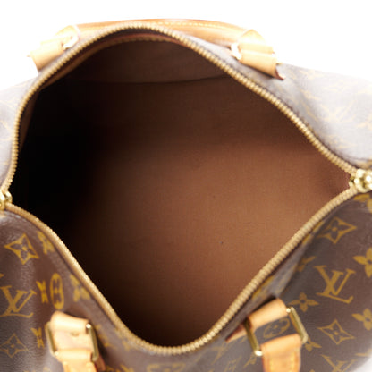 Louis Vuitton Monogram Speedy Bandouliere 30 5 of 13