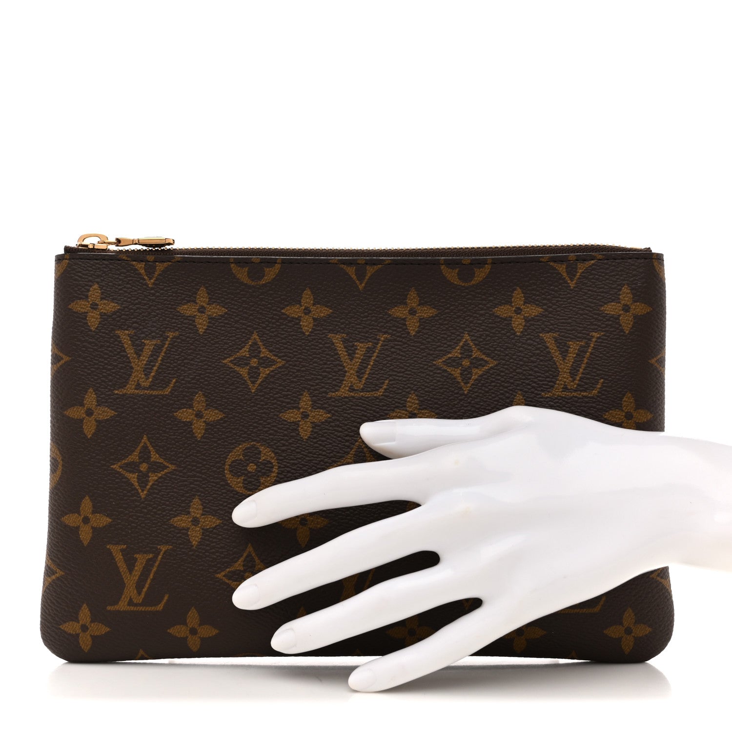 Louis Vuitton Monogram Key Pouch M 2 of 7