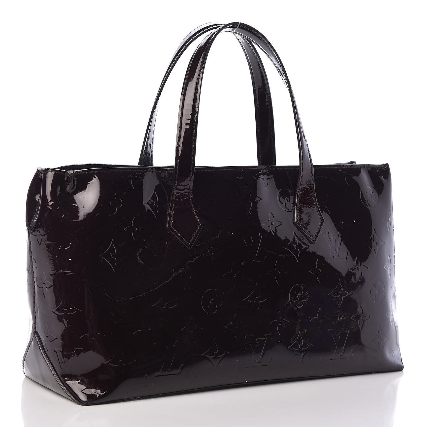 Vernis Wilshire PM Amarante