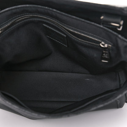 Louis Vuitton Monogram Eclipse Voyager PM Messenger 5 of 13