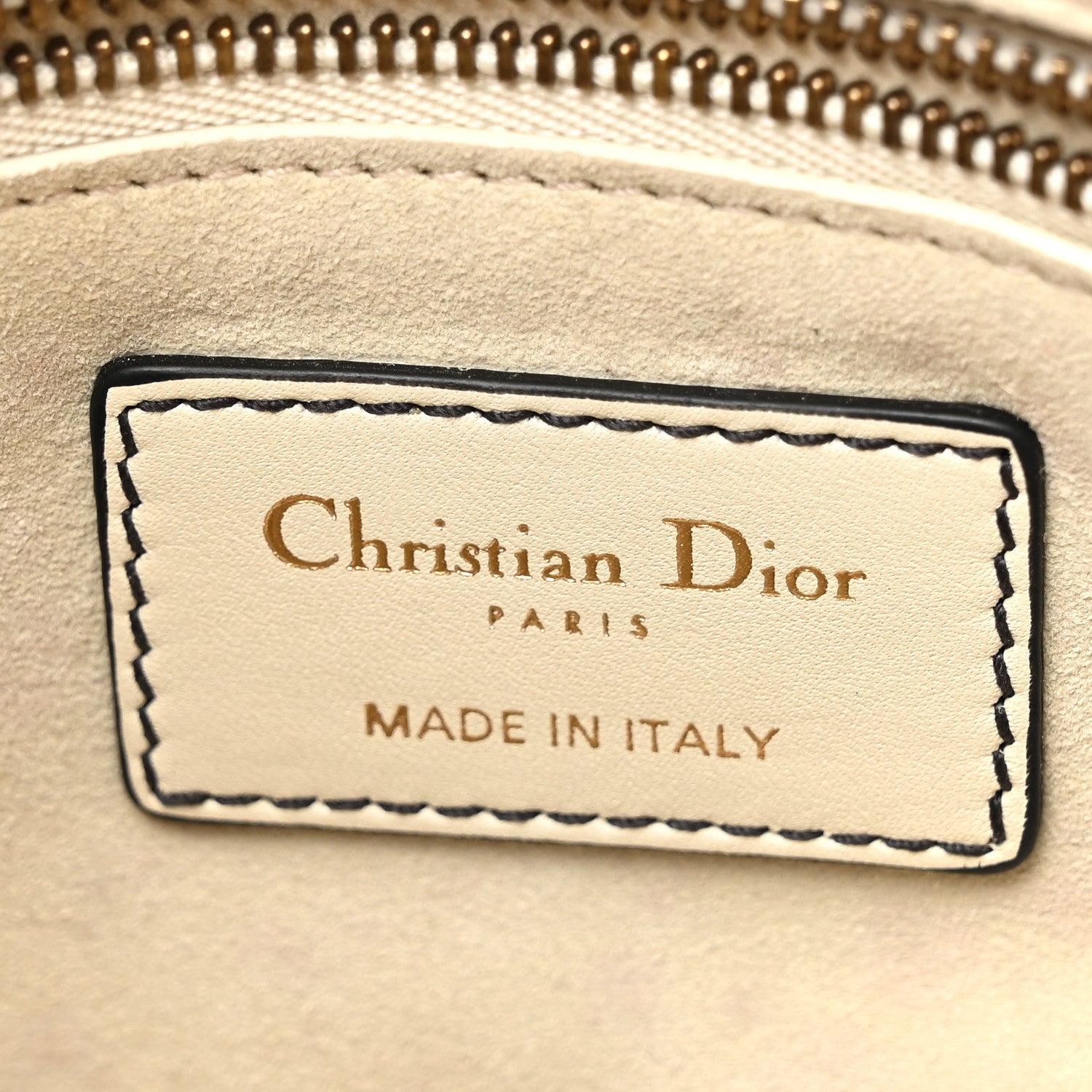 Christian Dior Calfskin Niki De Saint Phalle Heart Mini Supple Lady Dior Off White 6 of 15