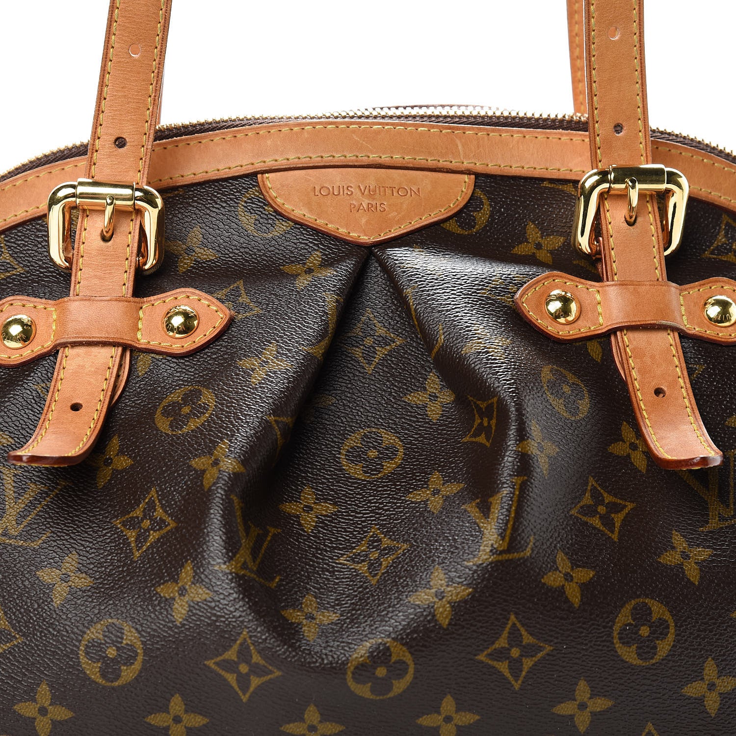 Louis Vuitton Monogram Tivoli GM 8 of 22
