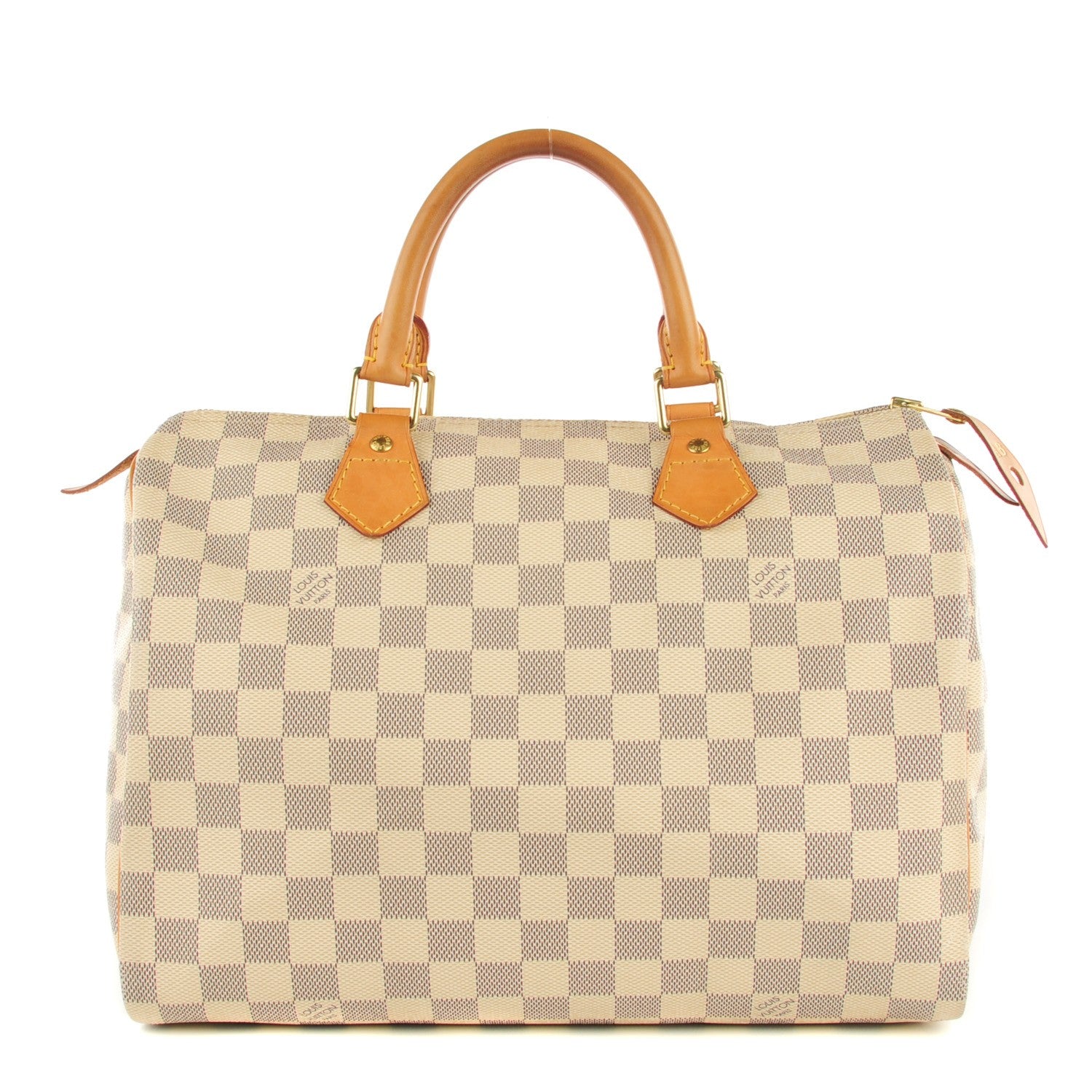 Louis Vuitton Damier Azur Speedy 30 1 of 7