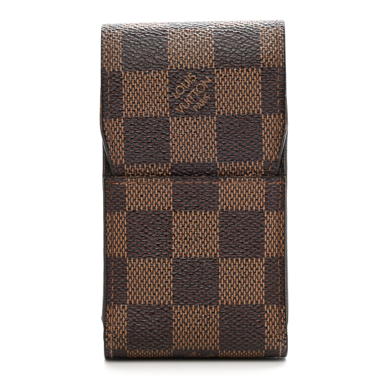 Damier Ebene Cigarette Case