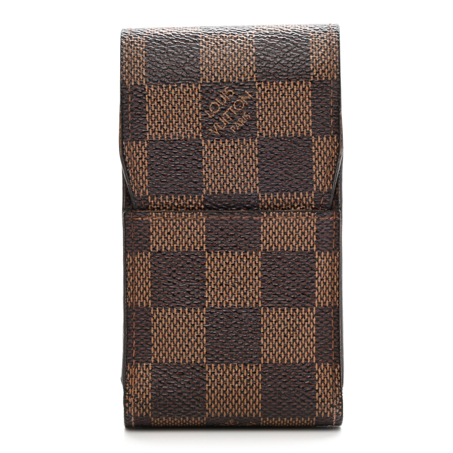 Louis Vuitton Damier Ebene Cigarette Case 1 of 11