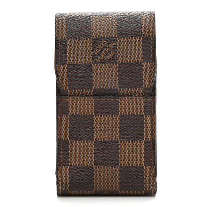 Louis Vuitton Damier Ebene Cigarette Case 1 of 11