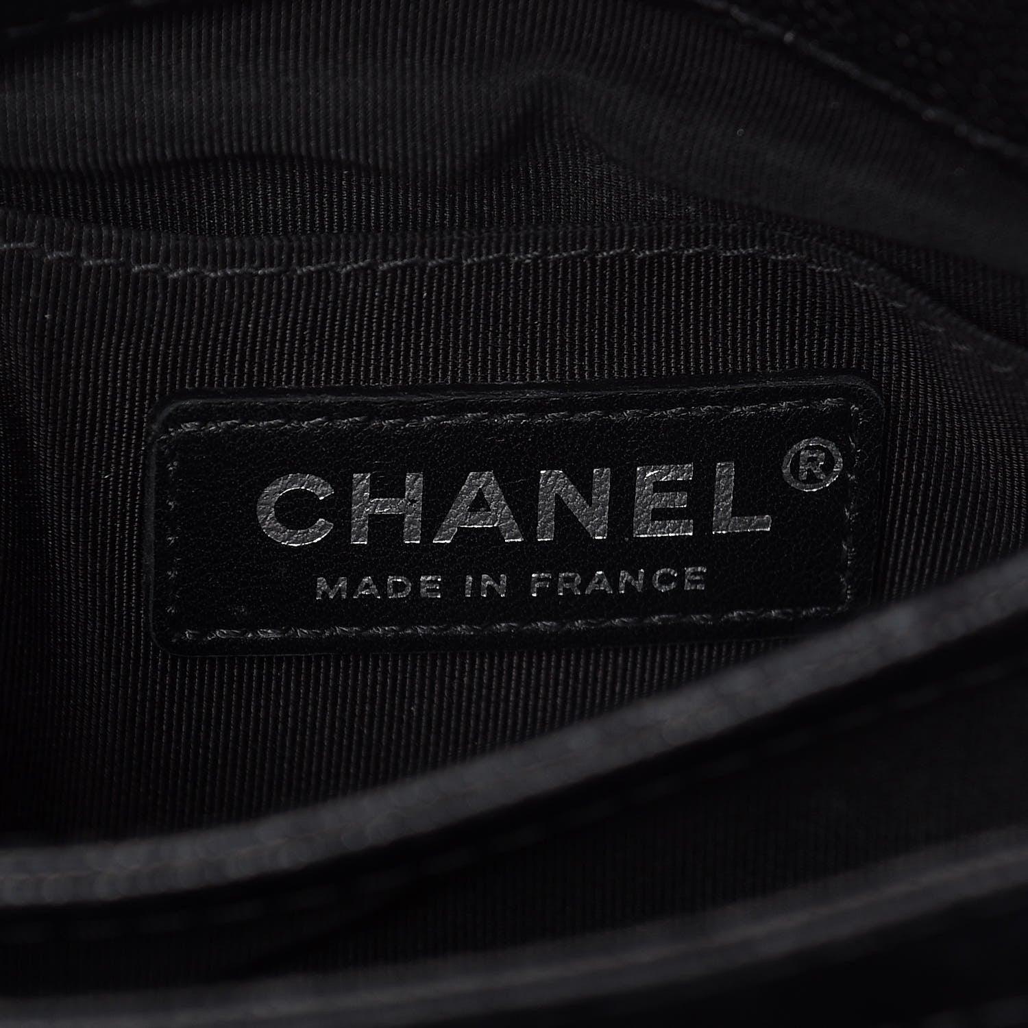 Chanel Caviar Quilted Small Urban Companion Flap Black 6 of 7