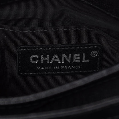 Chanel Caviar Quilted Small Urban Companion Flap Black 6 of 7