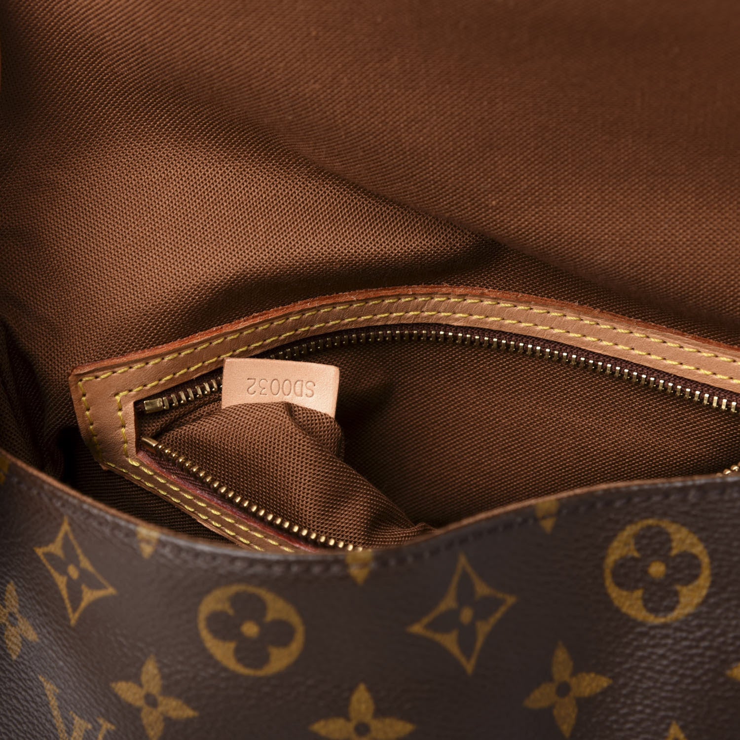 Louis Vuitton Monogram Mini Looping 7 of 10