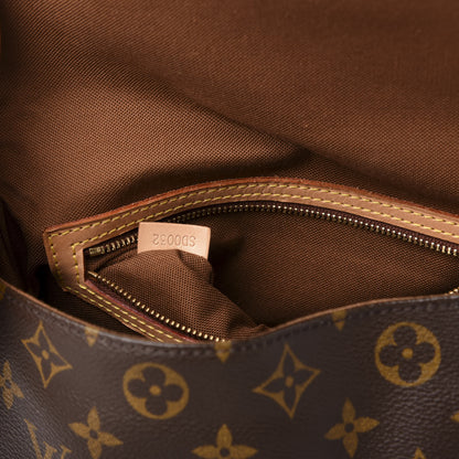 Louis Vuitton Monogram Mini Looping 7 of 10