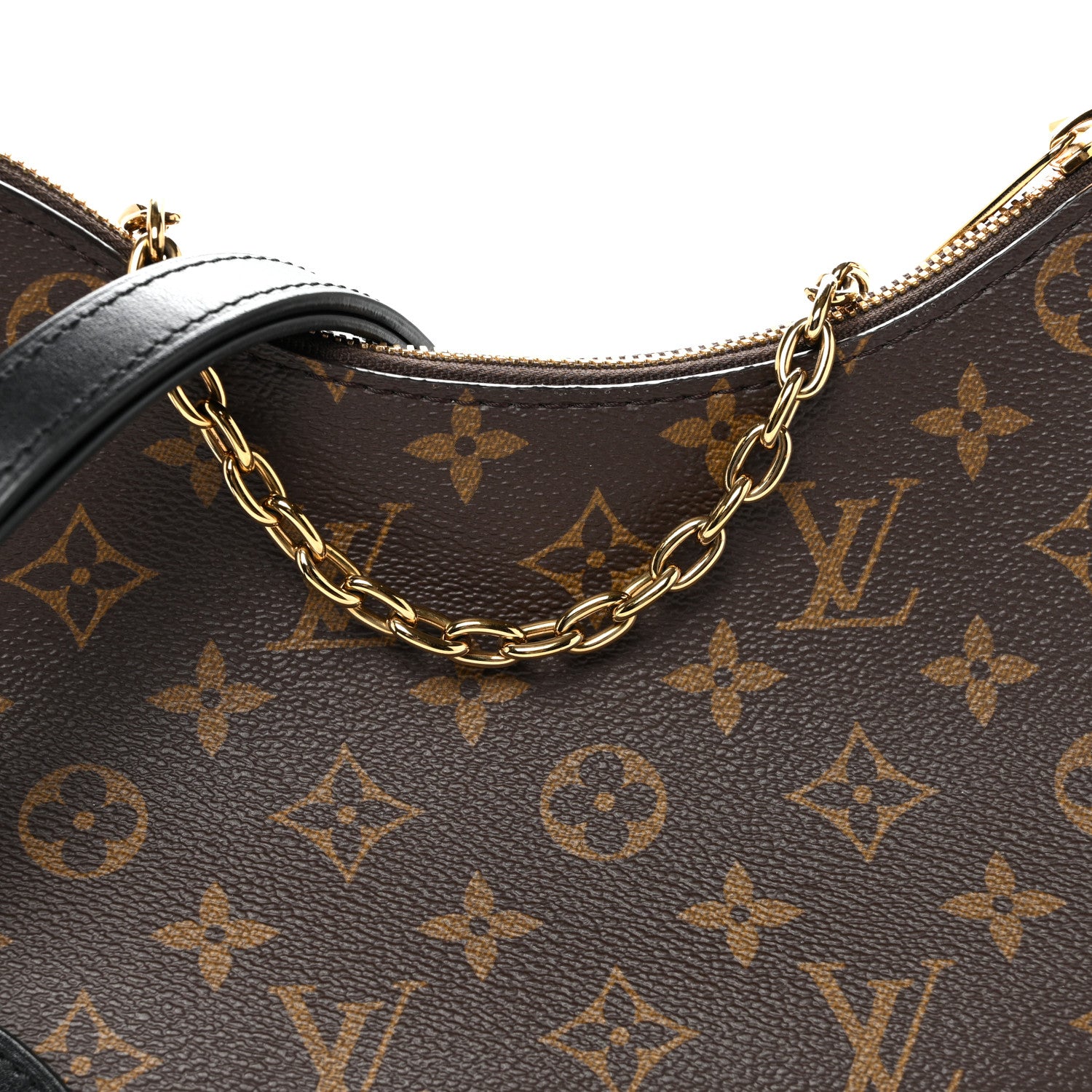 Louis Vuitton Monogram Boulogne NM Black 7 of 9
