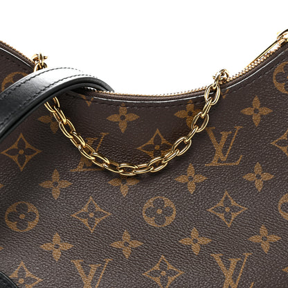 Louis Vuitton Monogram Boulogne NM Black 7 of 9