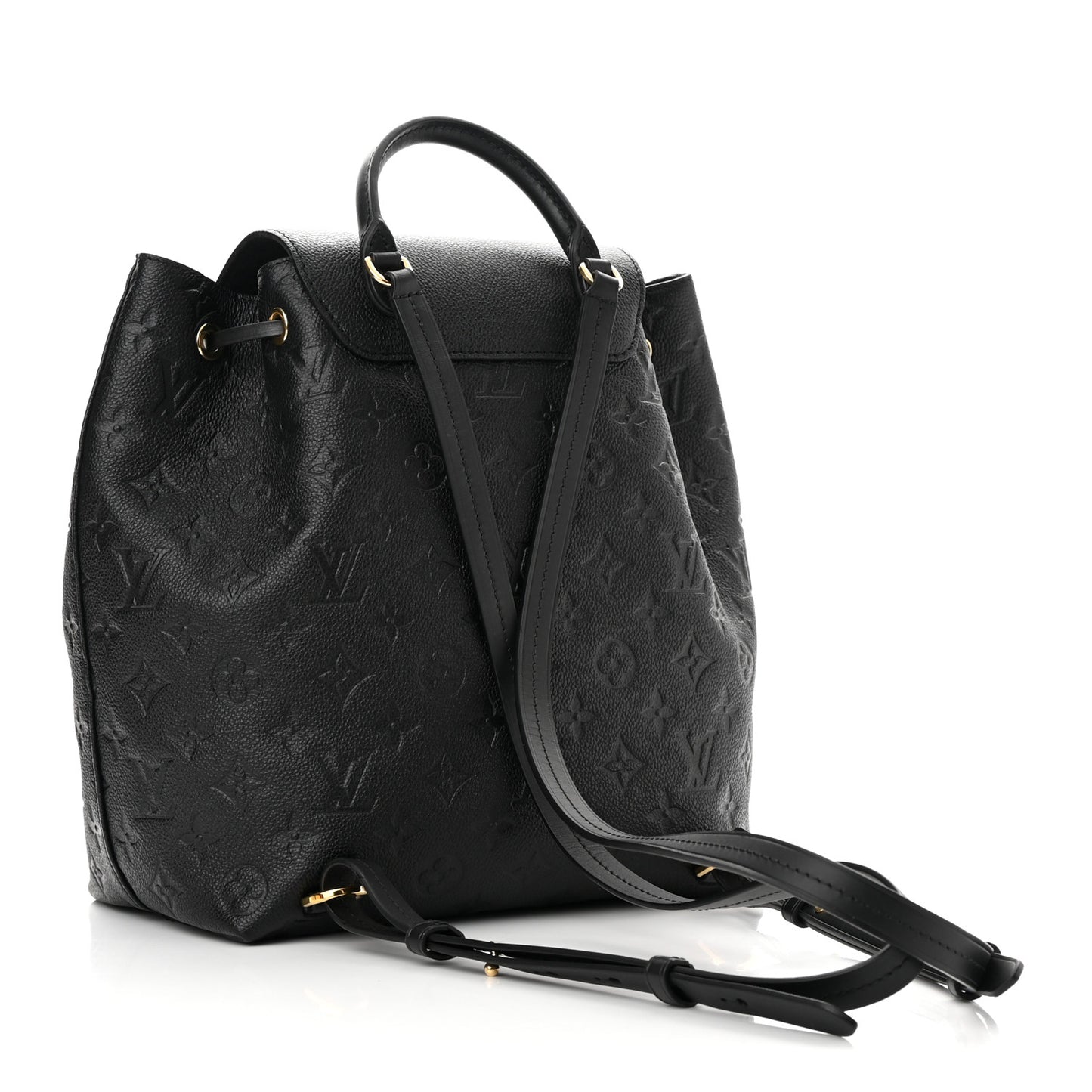 Empreinte Montsouris PM Black