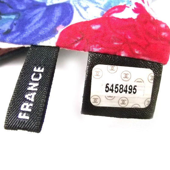 Denim Convertible Clutch Bag