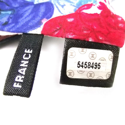 Chanel Denim Convertible Clutch Bag 8 of 8