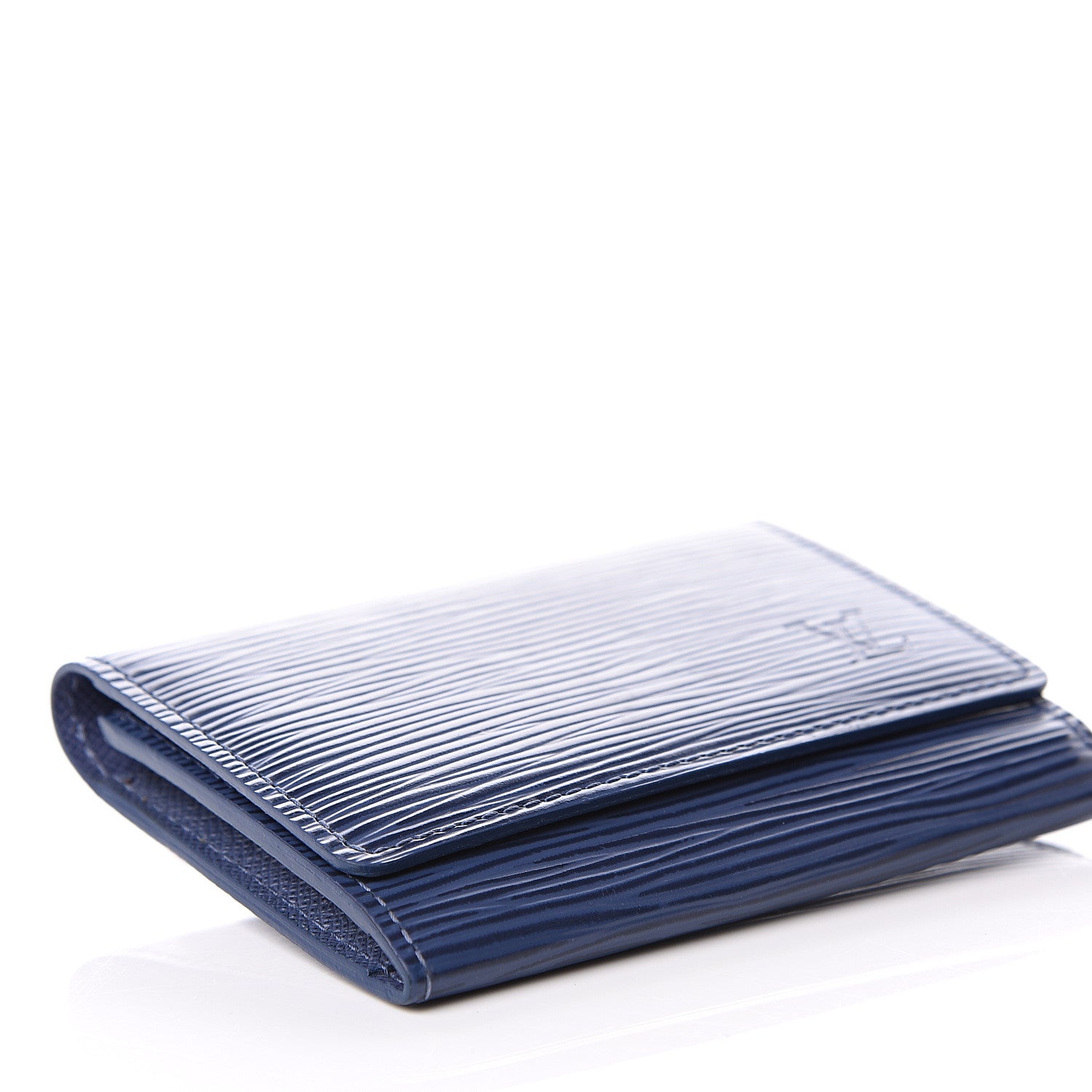 Louis Vuitton Epi Business Card Holder Myrtille 6 of 8