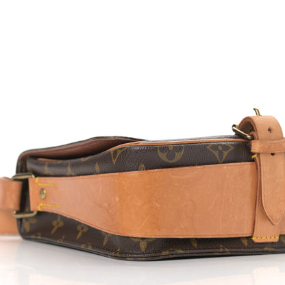Louis Vuitton Monogram Cartouchiere 22 4 of 17