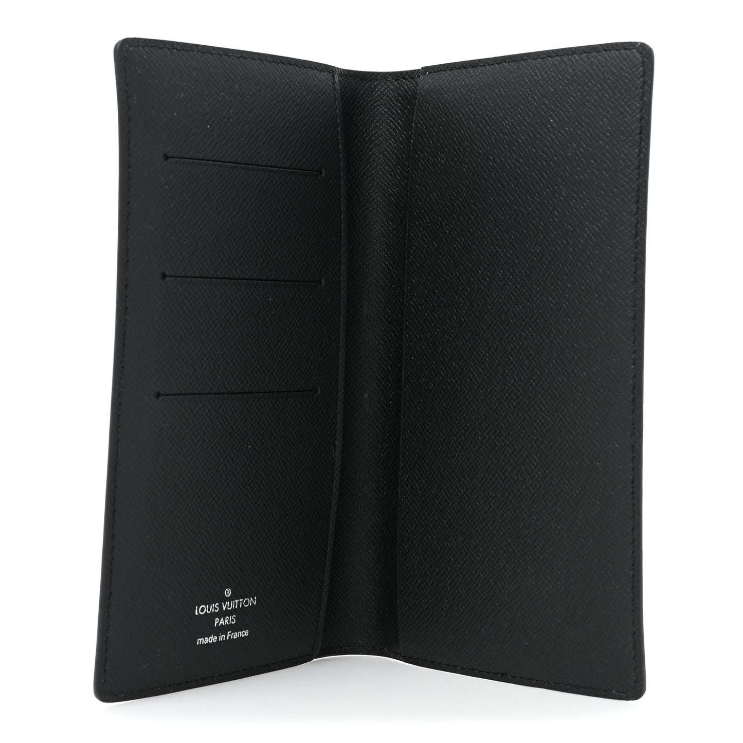 Damier Graphite Pocket Agenda Cover