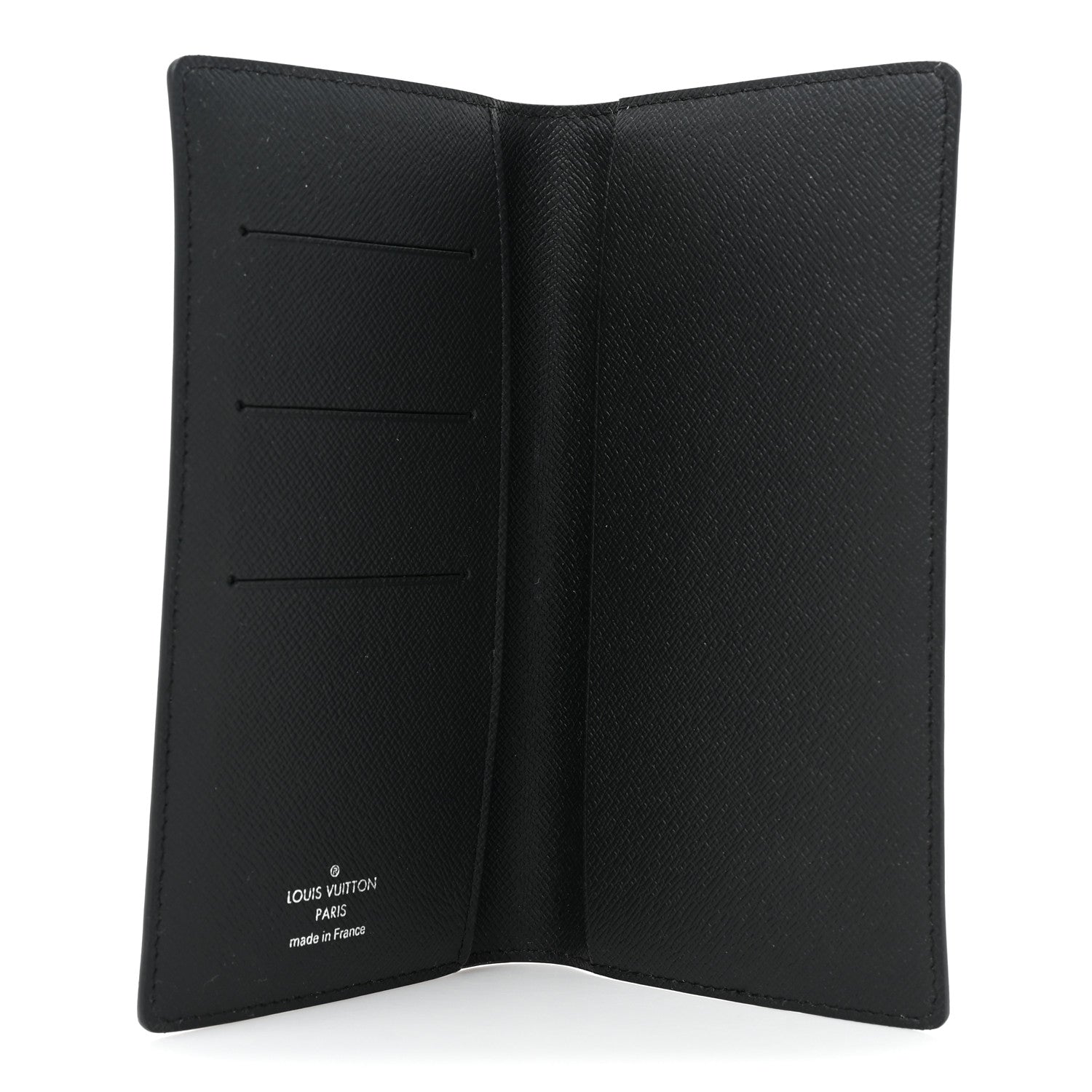 Louis Vuitton Damier Graphite Pocket Agenda Cover 5 of 12