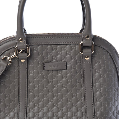 Gucci Microguccissima Mini Dome Bag Loess 8 of 10