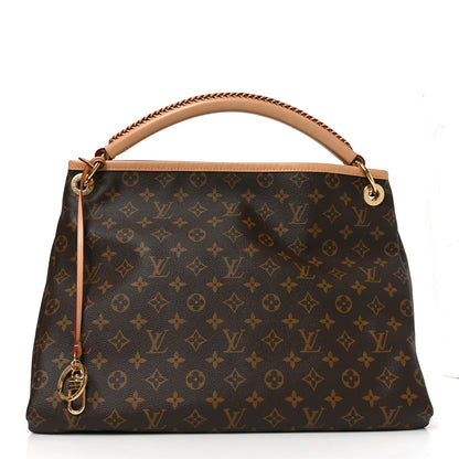 Louis Vuitton Monogram Artsy MM 1 of 9