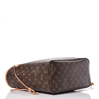 Louis Vuitton Monogram Neo Neverfull MM Cherry 5 of 12