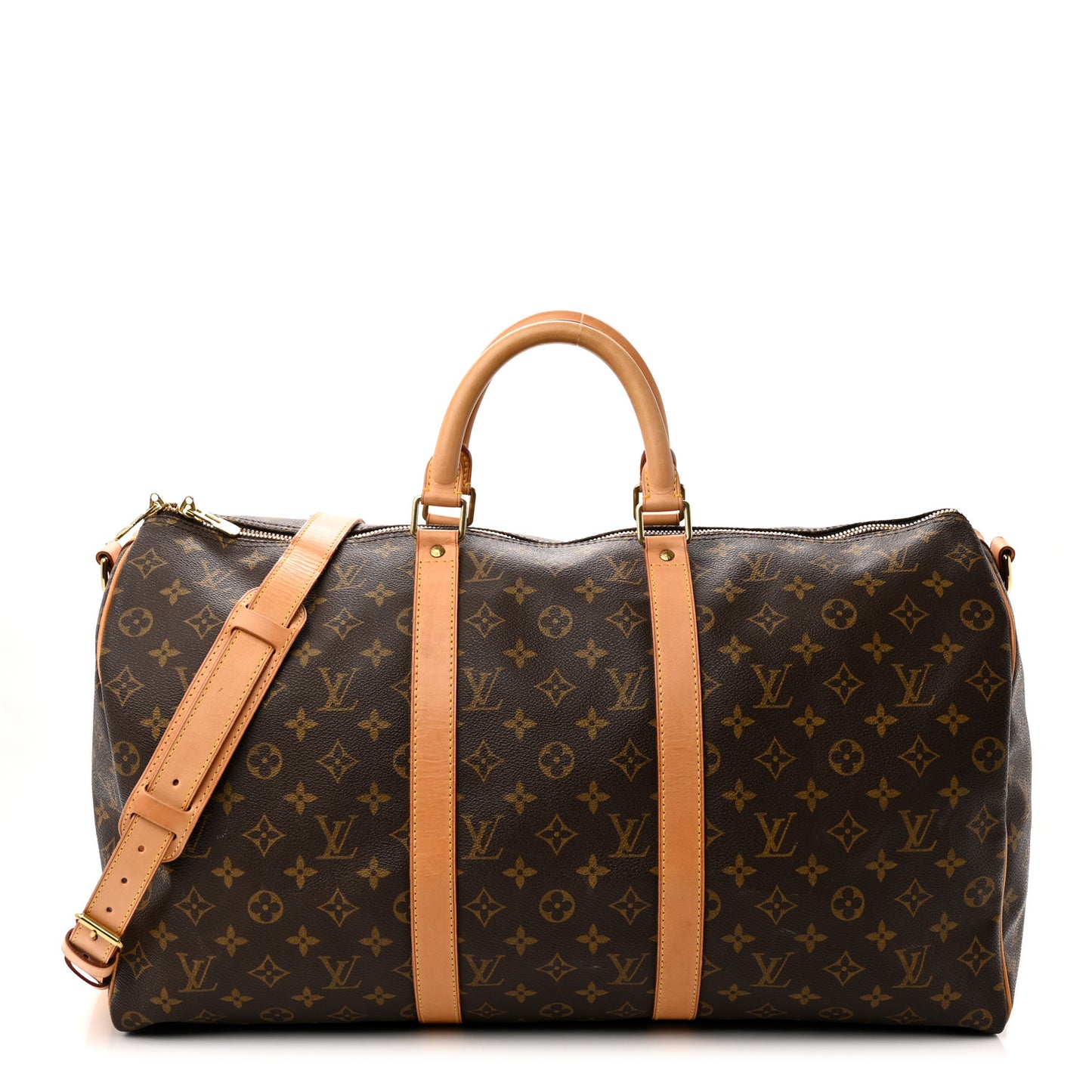 Monogram Keepall Bandouliere 50