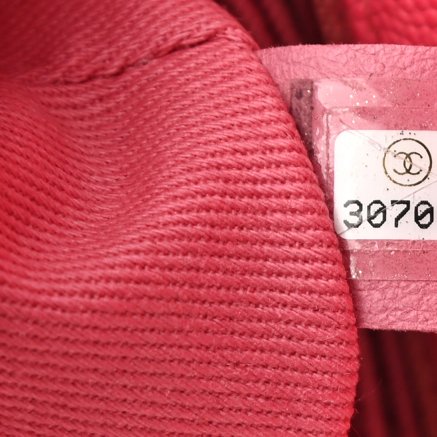 Chanel Caviar Quilted Incognito Mini Coco Handle Flap Pink 6 of 9