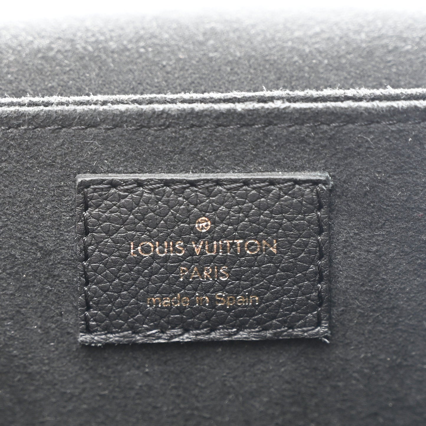 Monogram Vaugirard Black