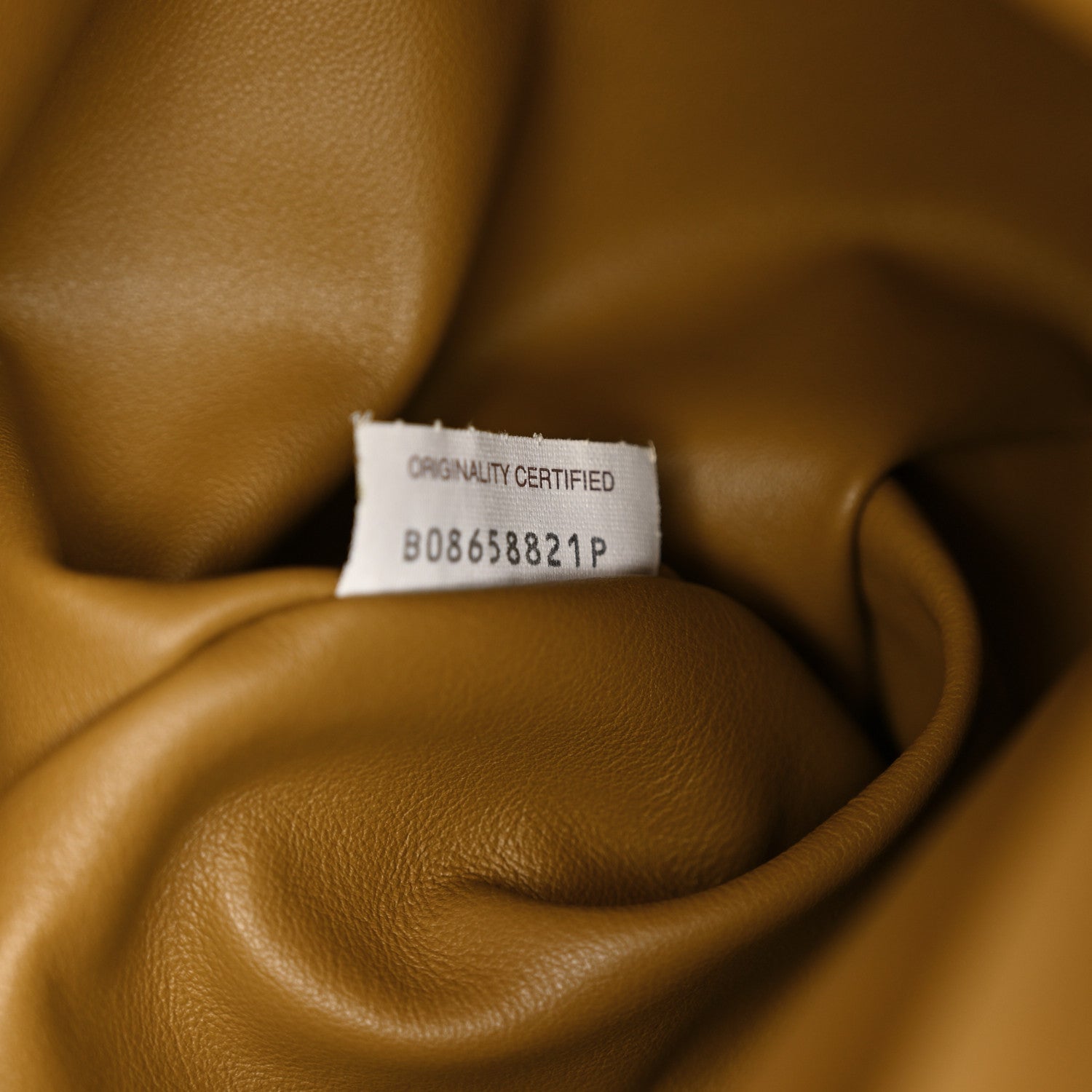 Bottega Veneta Nappa Intrecciato Small Jodie Moutarde 7 of 14