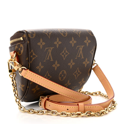 Louis Vuitton Monogram Mini Bumbag 3 of 10
