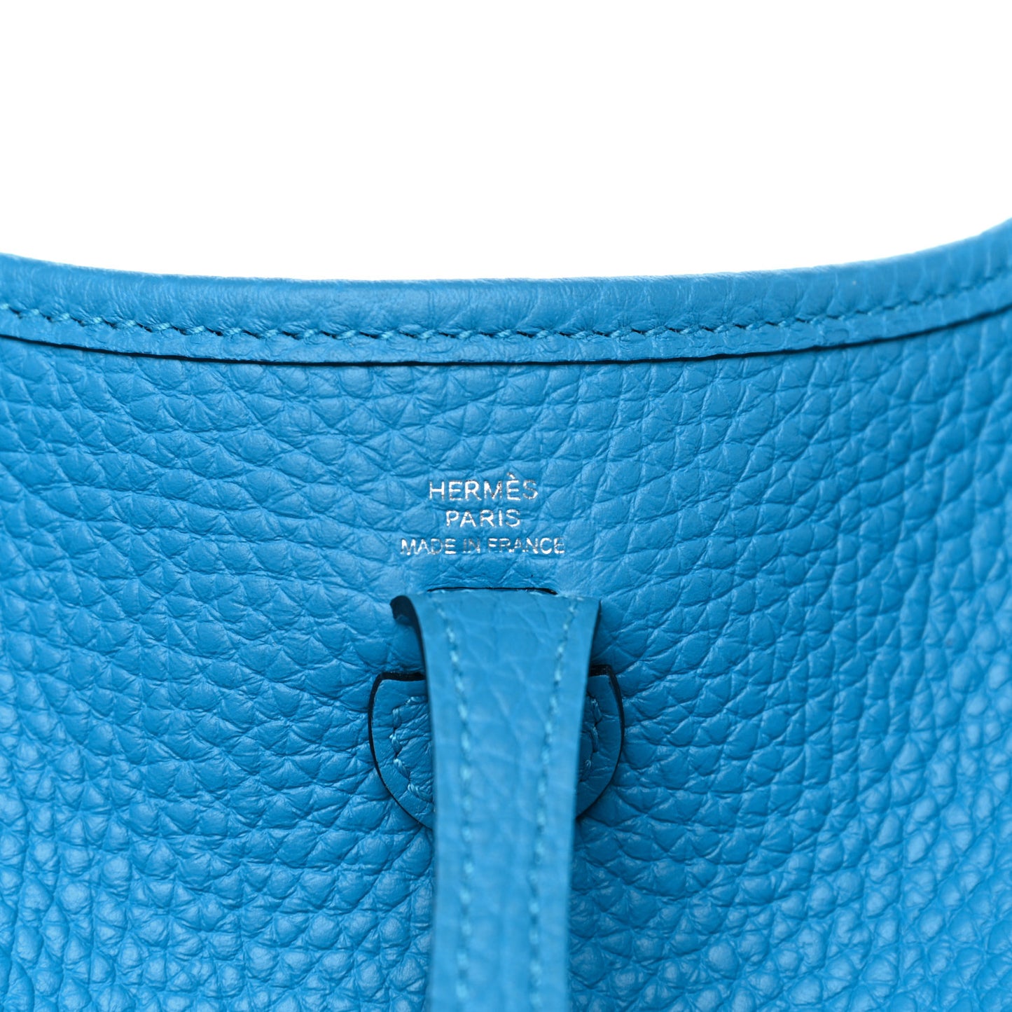 Taurillon Clemence Evelyne TPM Bleu Frida