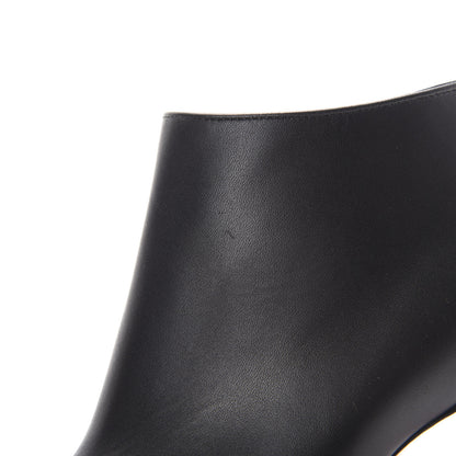 Christian Louboutin Calfskin Belle 85 Ankle Boots 35 Black 9 of 13