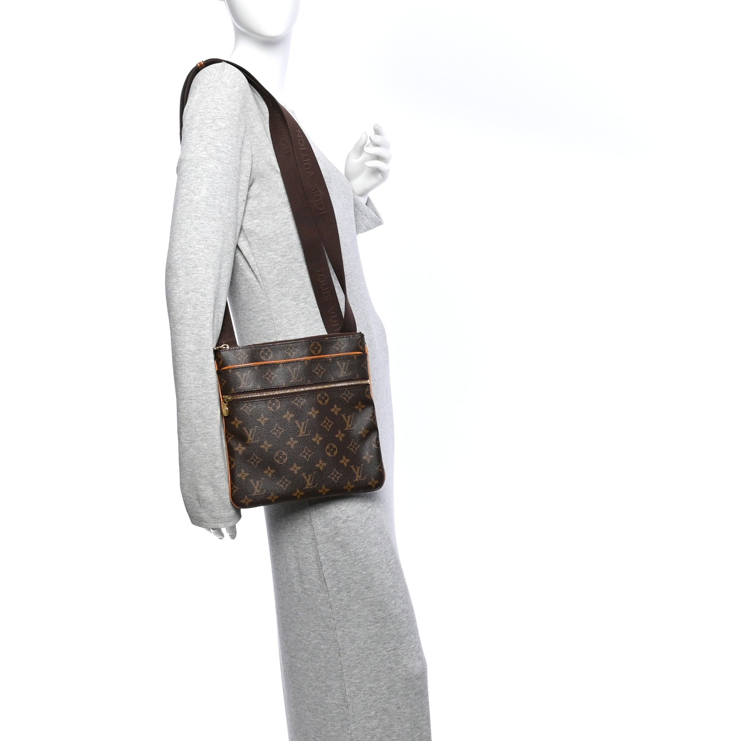 Monogram Pochette Valmy
