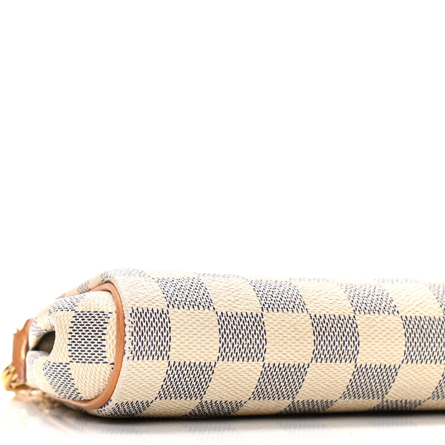 Louis Vuitton Damier Azur Eva Clutch 9 of 12