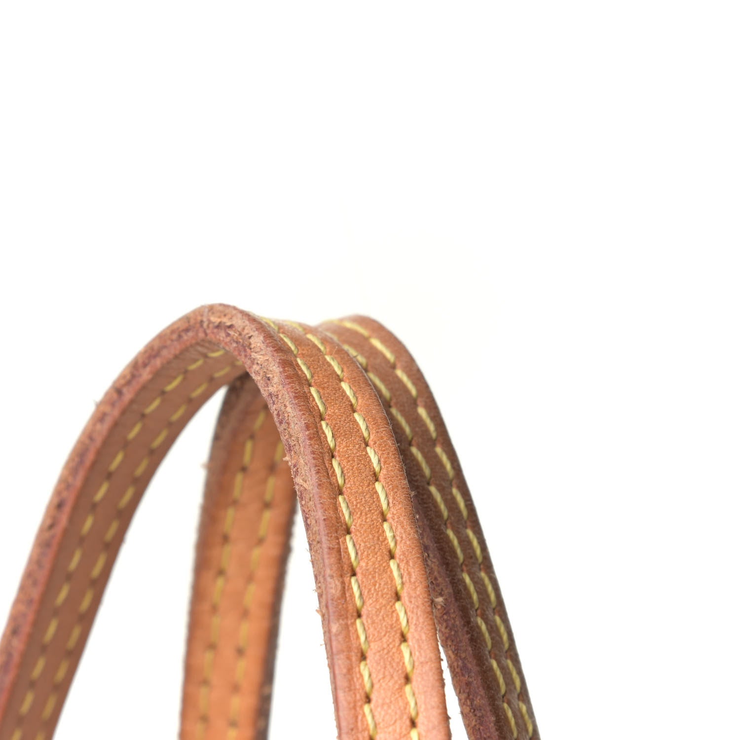 Louis Vuitton Damier Azur Neo Neverfull MM Rose Ballerine 9 of 9