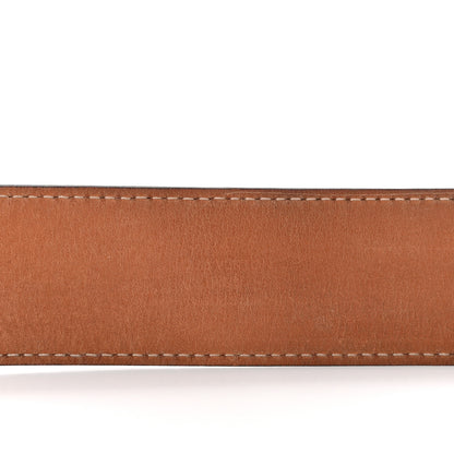 Louis Vuitton Monogram 40mm LV Initiales Belt 110 44 95/38 3 of 9