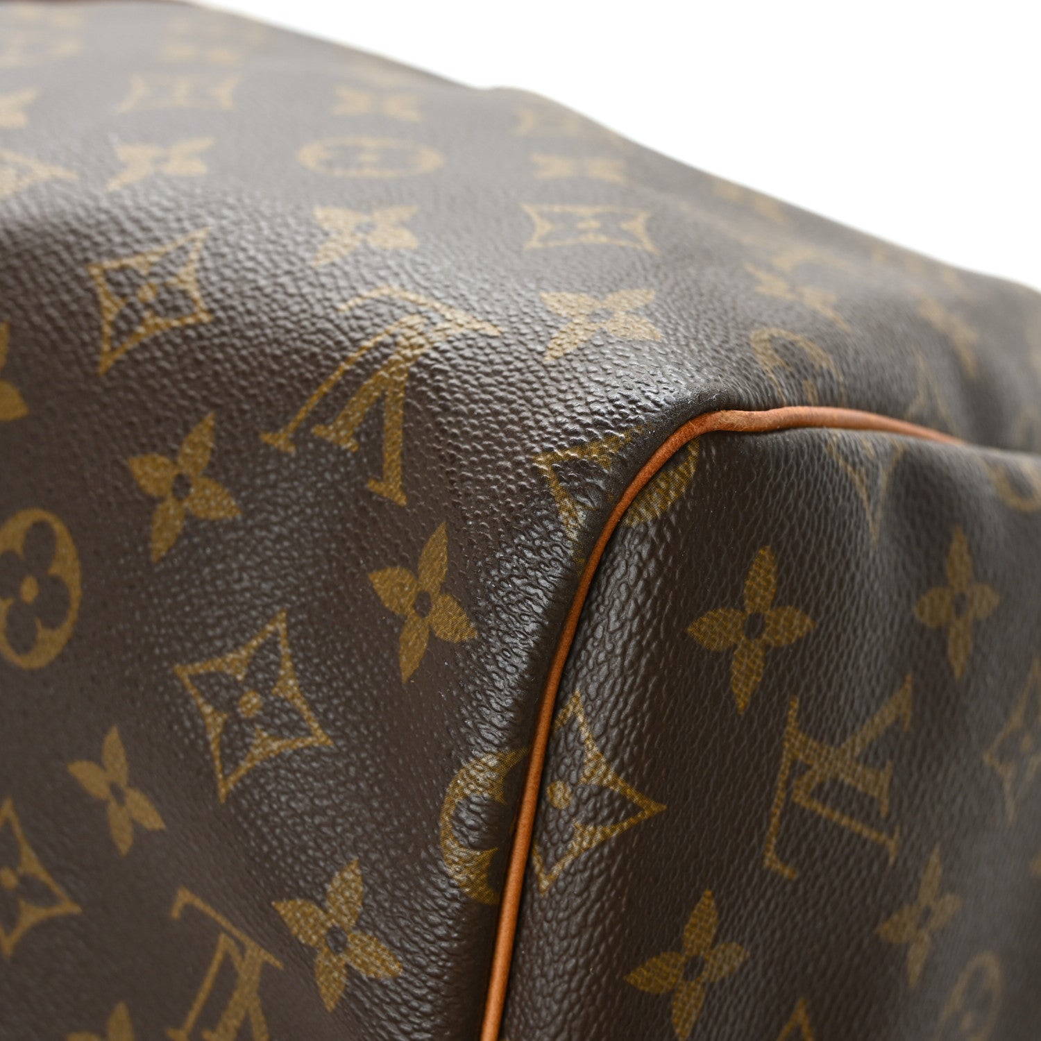Louis Vuitton Monogram Keepall Bandouliere 55 9 of 13