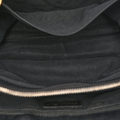 Chanel Caviar Quilted Grand Shopping Tote GST Black 6 of 11