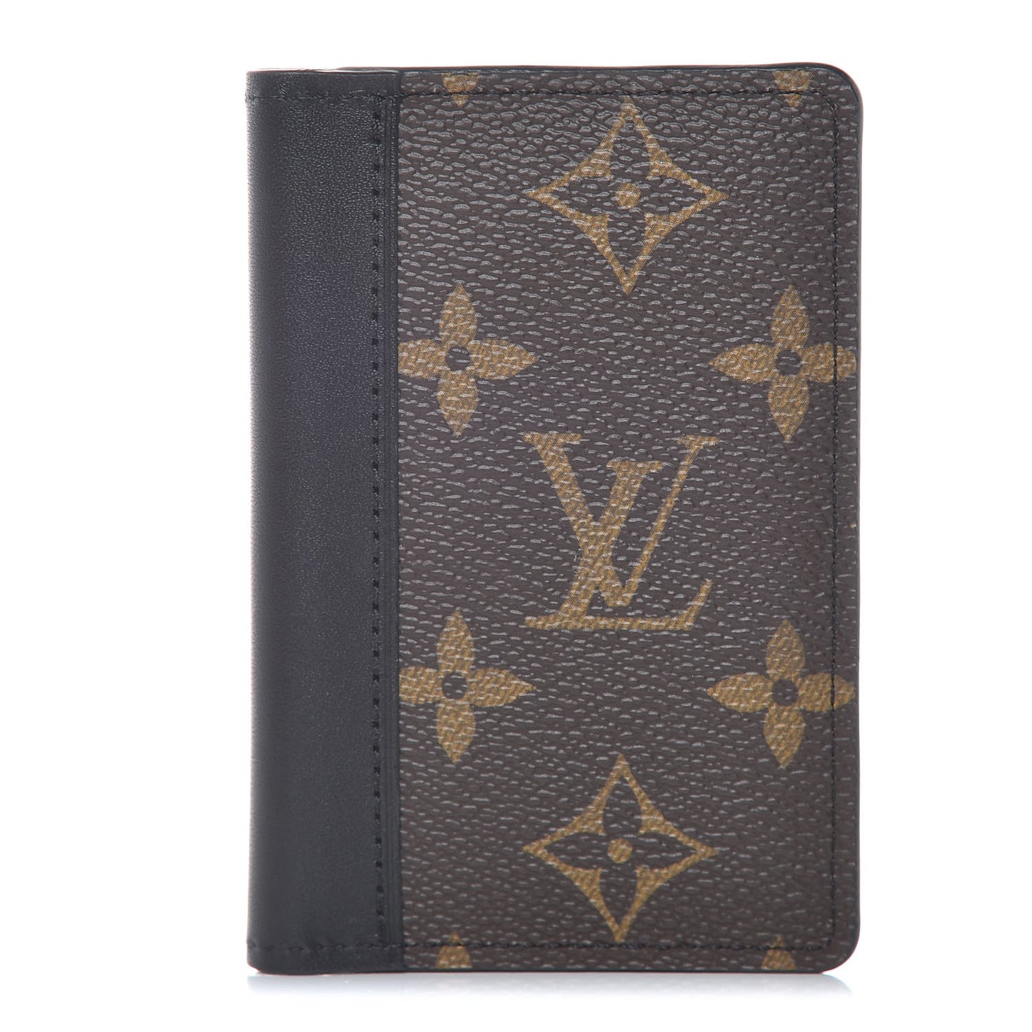 Monogram Macassar Pocket Organizer NM