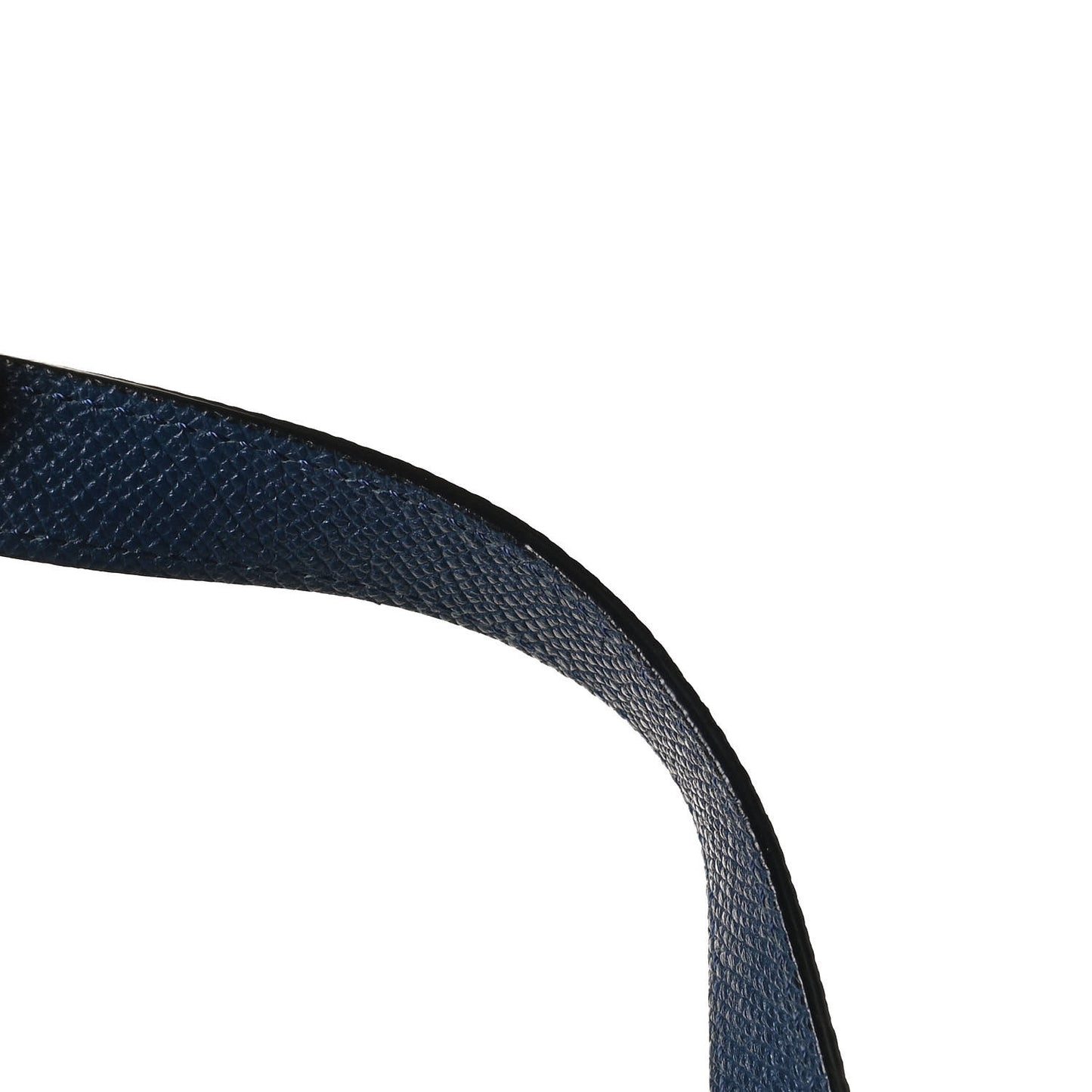 Grained Calfskin Mini Belt Bag Deepsea
