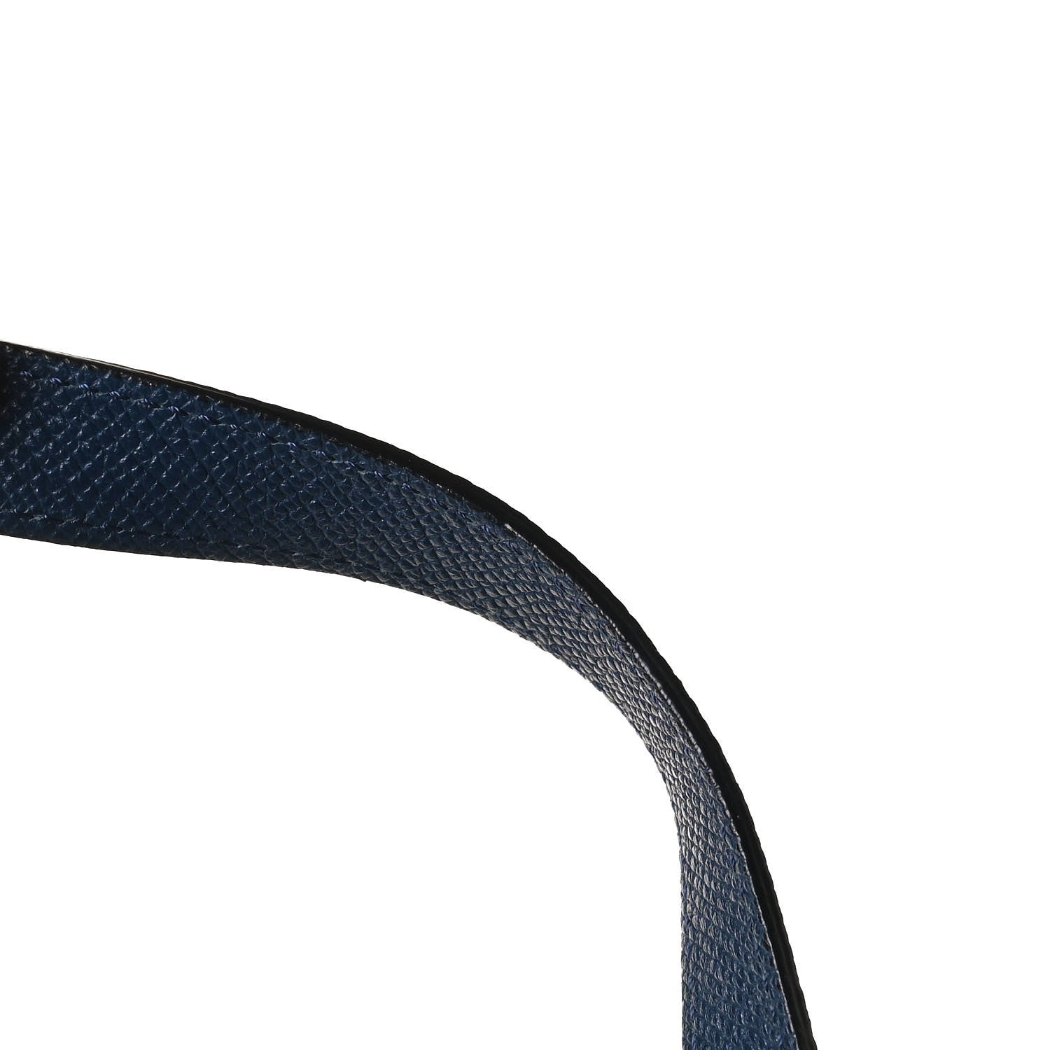 Celine Grained Calfskin Mini Belt Bag Deepsea 17 of 17