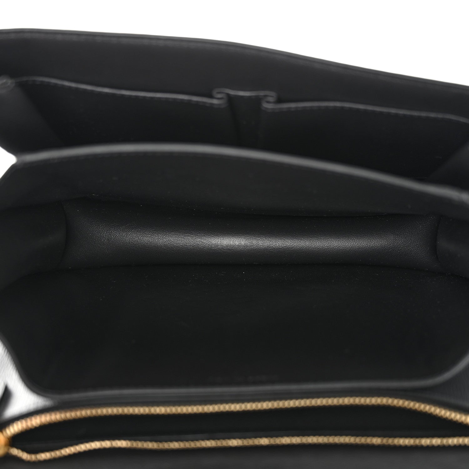 Celine Liege Calfskin Medium Classic Box Flap Bag Anthracite 5 of 11