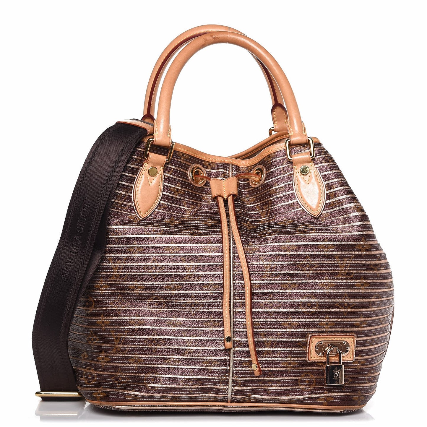 Monogram Eden Neo Peach Peach