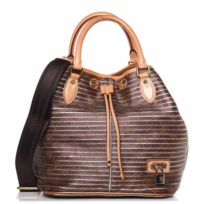 Louis Vuitton Monogram Eden Neo Peach Peach 1 of 13