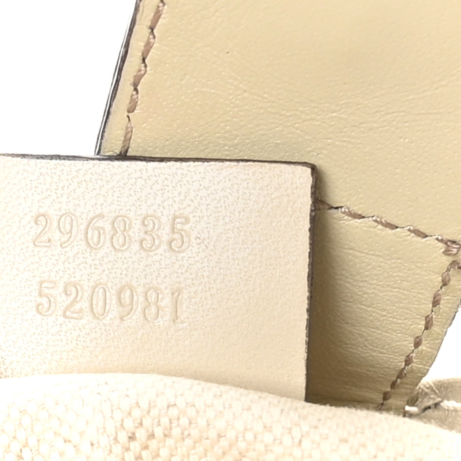 Gucci Monogram Medium Sukey Top Handle Tote Off White 7 of 10